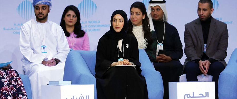 UAE pledges $500m a year towards university scholarships for young Arabs