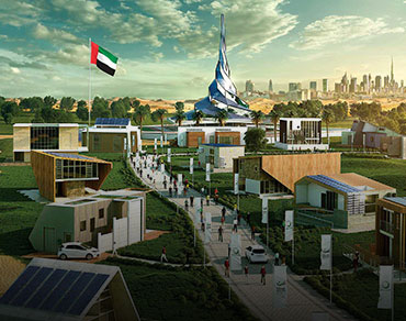 DEWA Announces Registration is Open for 2nd Solar Decathlon Middle East in 2020