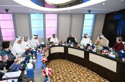 UAEU Council holds the second meeting for the academic year 2019/2020